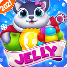 Jelly Farm أيقونة