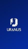 Uranus plakat
