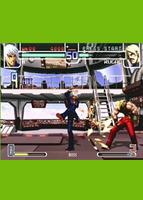 guide the king of fighter 2002 captura de pantalla 1