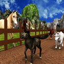 APK Thumbelina Horse Racing