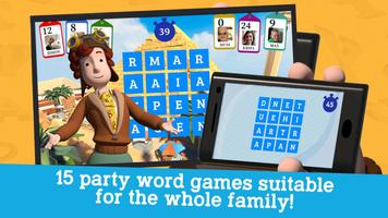 Wordhunters™ ภาพหน้าจอ 1