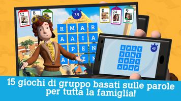 1 Schermata Cacciatori di Parole™