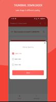 Thumbnail Downloader screenshot 2