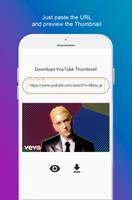 Thumbnail Getter - Download Video Thumbnails captura de pantalla 1