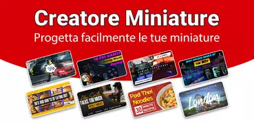 Creatore Miniature Per video