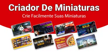 Criador De Miniaturas De Video