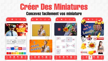 Créer des miniature pour vidéo Affiche