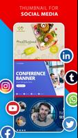 Thumbnail maker with Designs Screenshot 2