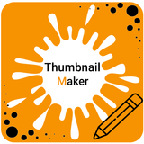 Thumbnail maker - Intro maker icône