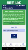 Thumnail Downloader Easy تصوير الشاشة 2
