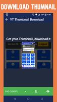 Thumnail Downloader Easy capture d'écran 3