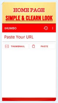 HD Thumbnail Downloader App poster