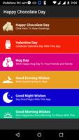 Happy Chocolate Day screenshot 1