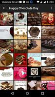 Happy Chocolate Day screenshot 2