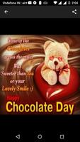 Happy Chocolate Day screenshot 3