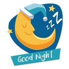 Good Night ícone