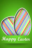 Happy Easter Wishes & Messages Poster