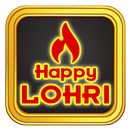 Happy Lohri Wishes Messages APK
