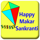 Makar Sankranti Wishes 2021 icône