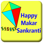 ikon Makar Sankranti Wishes 2021