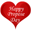 Happy Propose Day