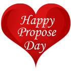 Happy Propose Day icône