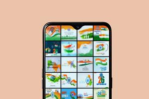 Republic Day 2021 Wishes Messa اسکرین شاٹ 1