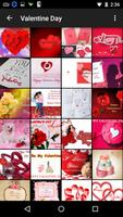 Happy Valentine Day Wishes capture d'écran 1