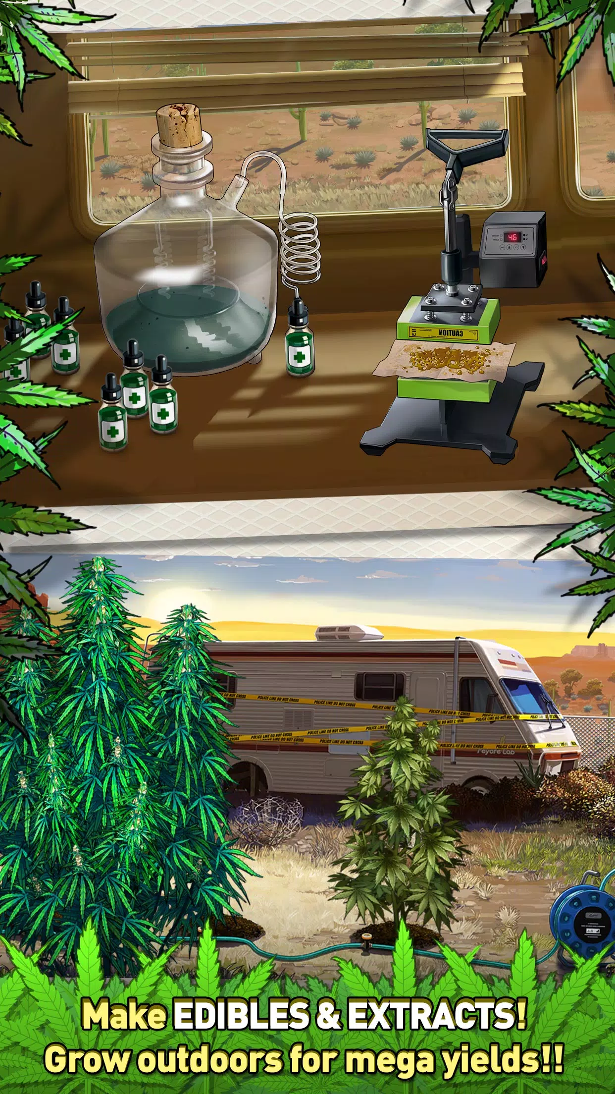 Weed Firm 2: Back To College on the App Store