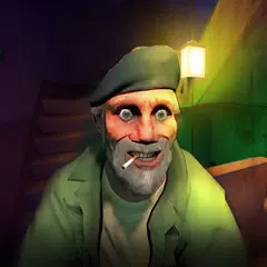Angry Neighbor Haunted House Games - Escape Plan APK download