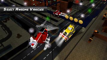 Crazy Real Car Simulator: Endless Racing Game पोस्टर