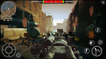 Grand Desert Storm screenshot 2