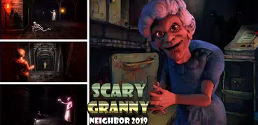 Scary Granny Neighbor Horror Game 2019