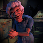 Scary Granny Neighbor Horror Game 2019 ไอคอน