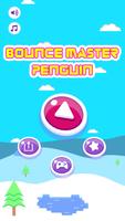 Bounce Masters - super penguin Cartaz