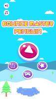 Bounce Masters - super penguin Affiche