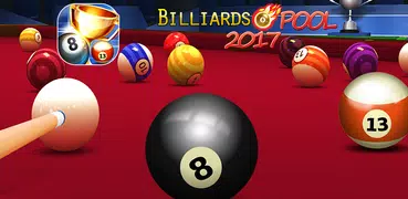 Billiards 8 Ball Pool 2017