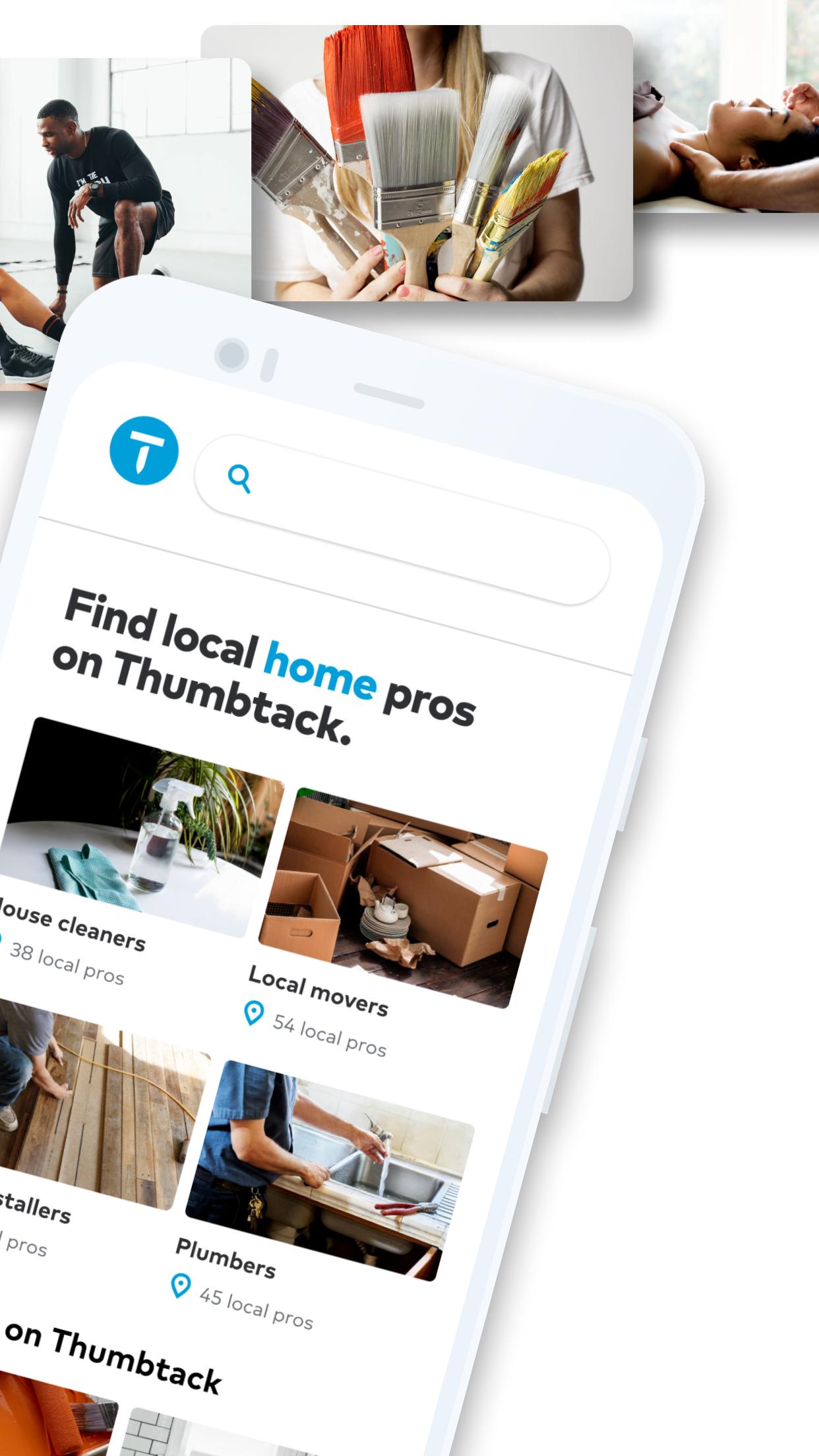 Thumbtack For Android Apk Download