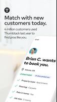 Thumbtack for Professionals poster
