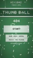 Thumb Ball poster