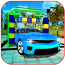 Automatic Car Wash Games & Service Station 2021-APK