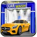 Car Wash Games: Modern Car Parking & Car Games