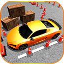 Legende parkeren: Master in de auto parkeren-APK