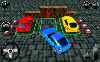 लीजेंड कार पार्किंग: कार पार्किंग के मास्टर स्क्रीनशॉट 2