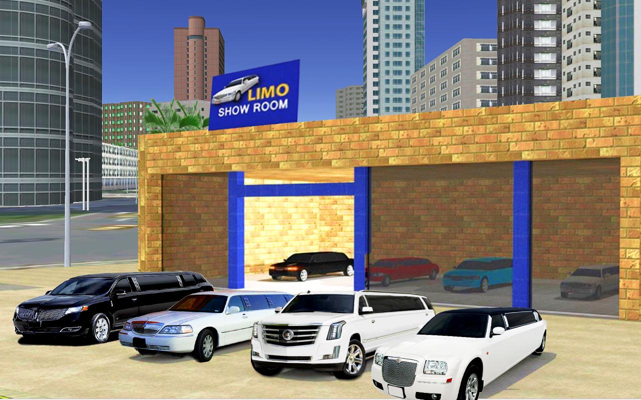 Limo Car Wash Limousine Driving Simulator For Android Apk Download - roblox 7 eleven car wash and gas station 1 youtube