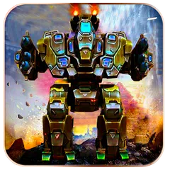 Скачать War Robots 2018: City Rescue Mission APK