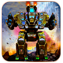 Robots War : City Rescue Mission APK