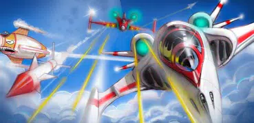 雷霆飛機大戰 - 雷電戰機飛行射擊遊戲