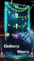 Poster Galaxy War