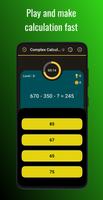 Fun Math Games : Play & Learn screenshot 2